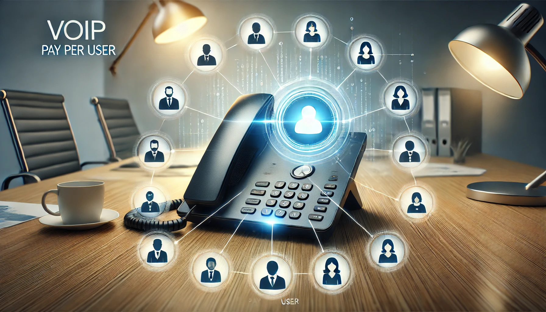 Pay per user Pay per user