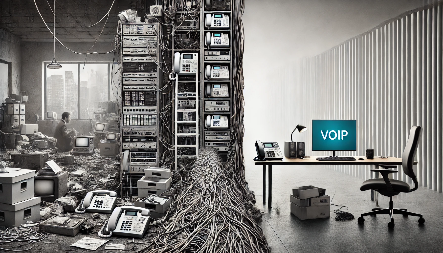VoIP vs PBX VoIP vs PBX