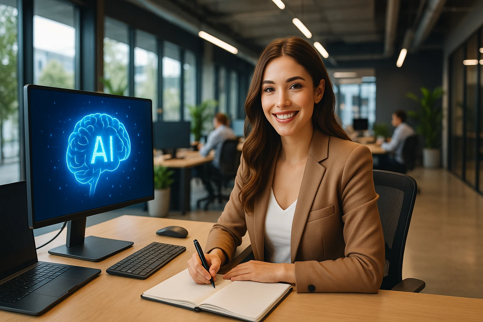 What can AI do for your business