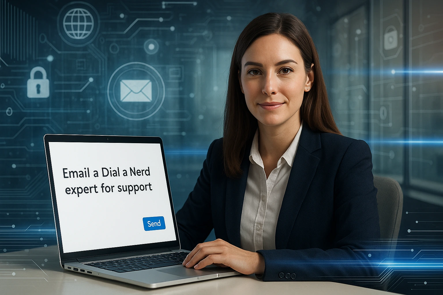 Email a Dial a Nerd expert for support Email a Dial a Nerd expert for support