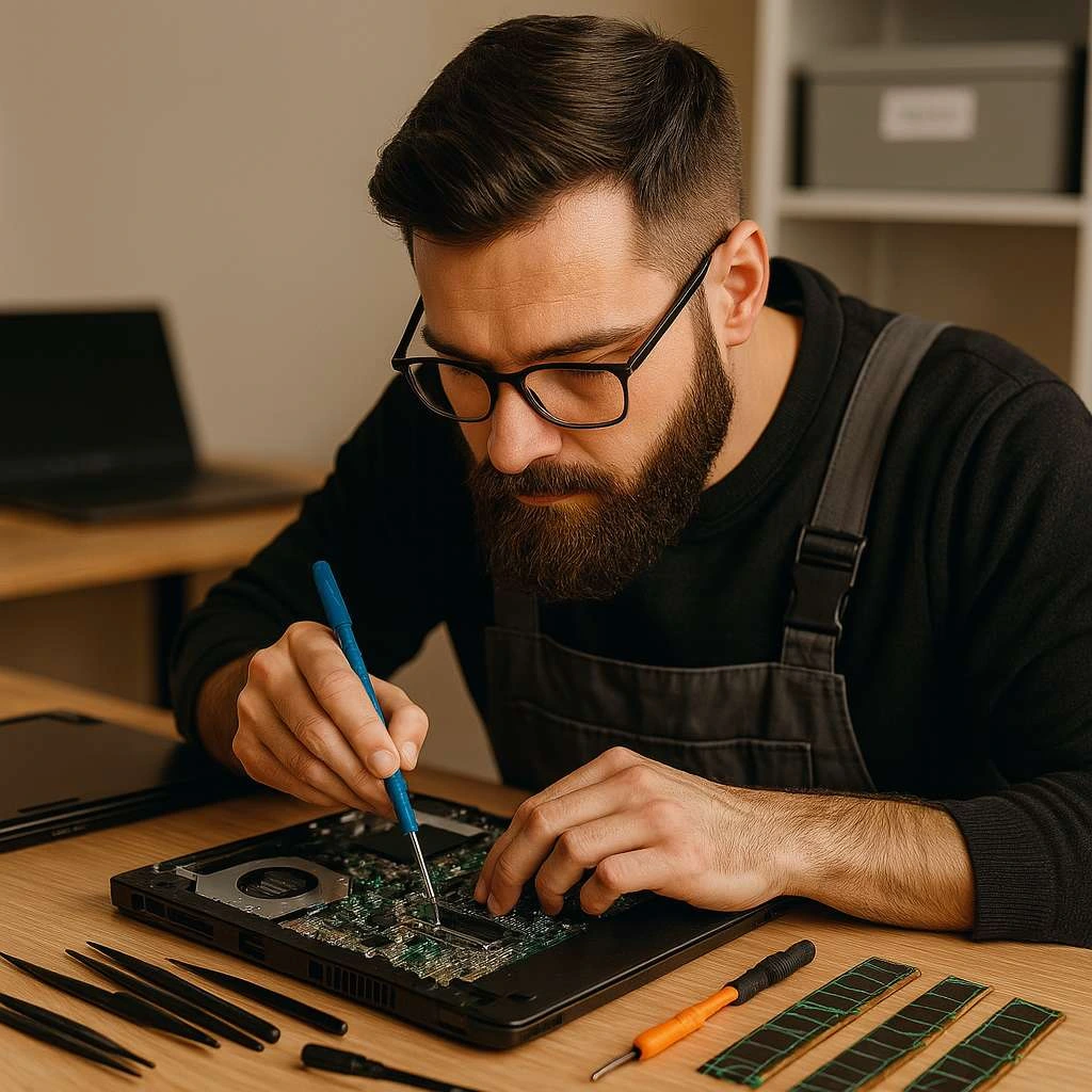 Laptop Repair - Common problems that we repair for our customers 