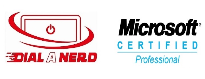 Dial A Nerd – Pukekohe Computer Repairs